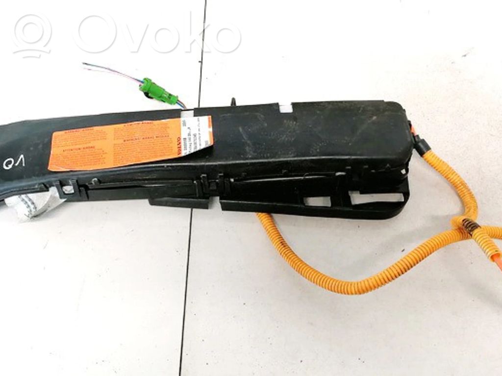 Volvo S40, V40 Airbag scaun 