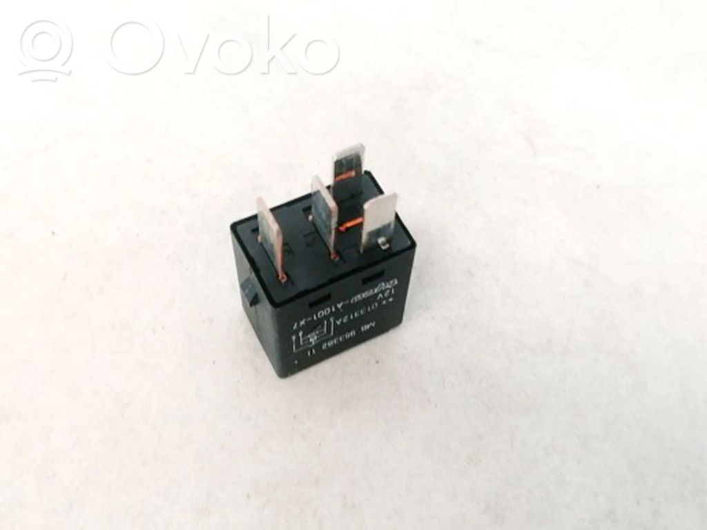 Volvo S40, V40 Alte relee
