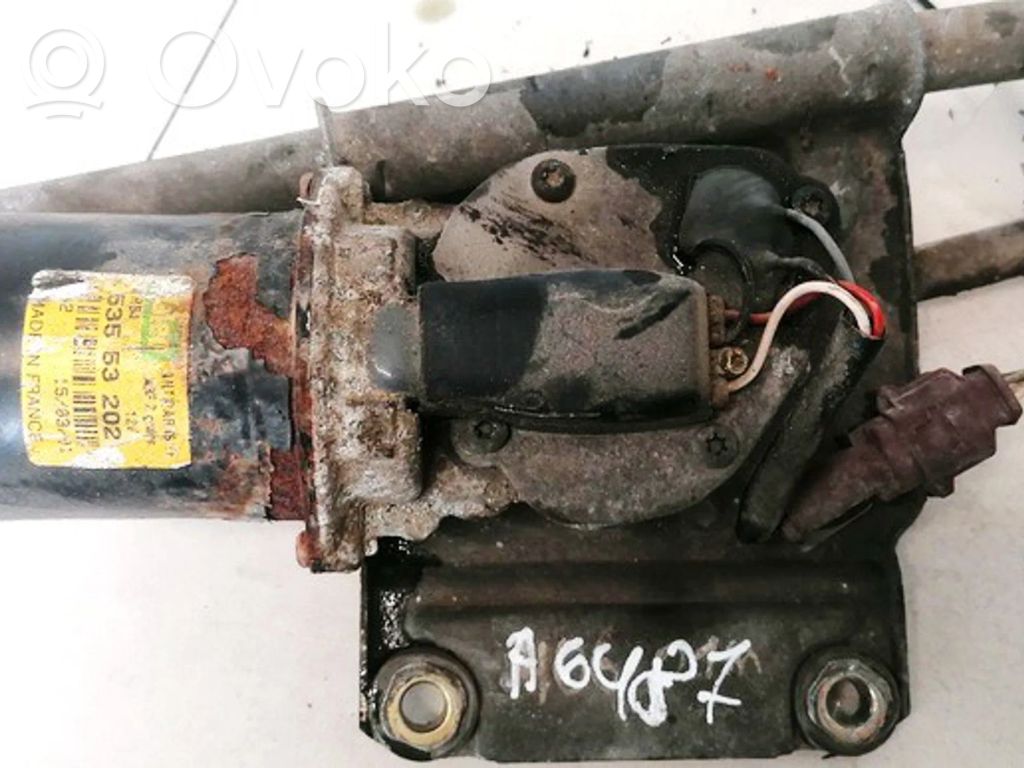 Peugeot 406 Motor del limpiaparabrisas 
