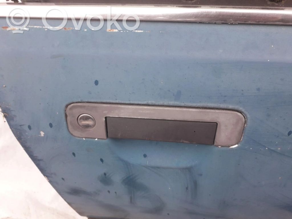 Etuoven ulkokahva