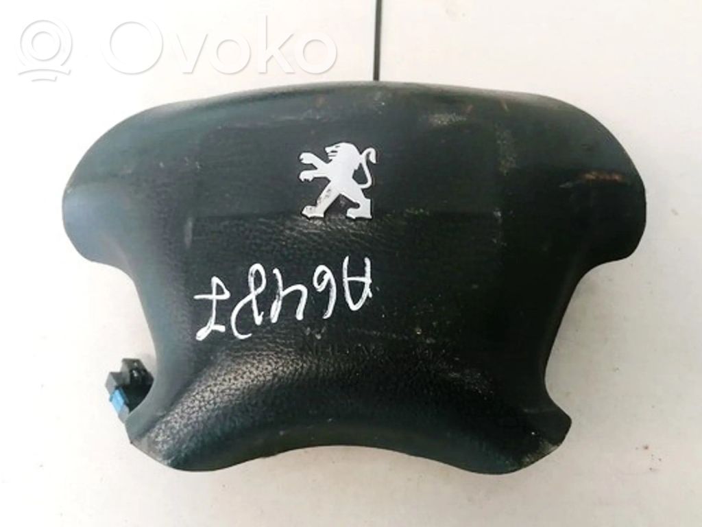 Peugeot 406 Ohjauspyörän turvatyyny 