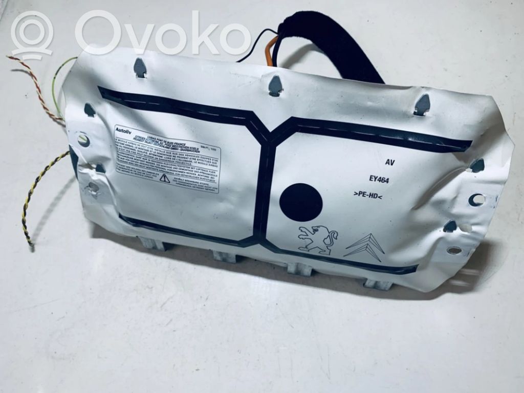 Peugeot 207 Airbag del pasajero 
