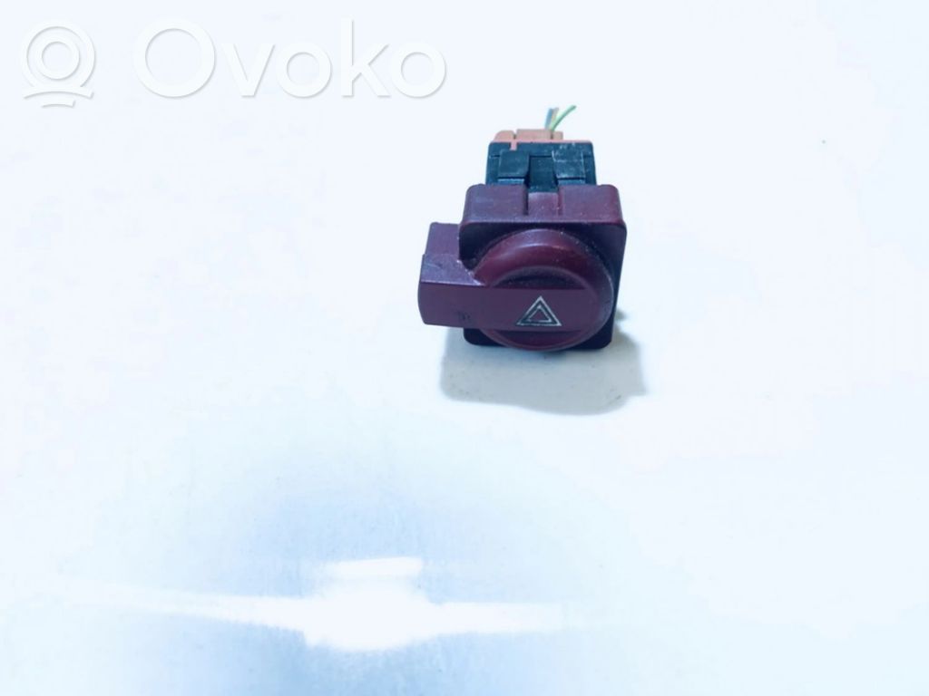 Citroen C4 I Hazard light switch 