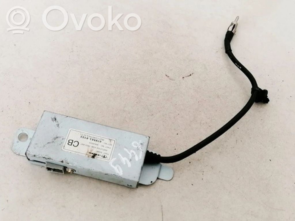 Chevrolet Captiva Centralina antenna 