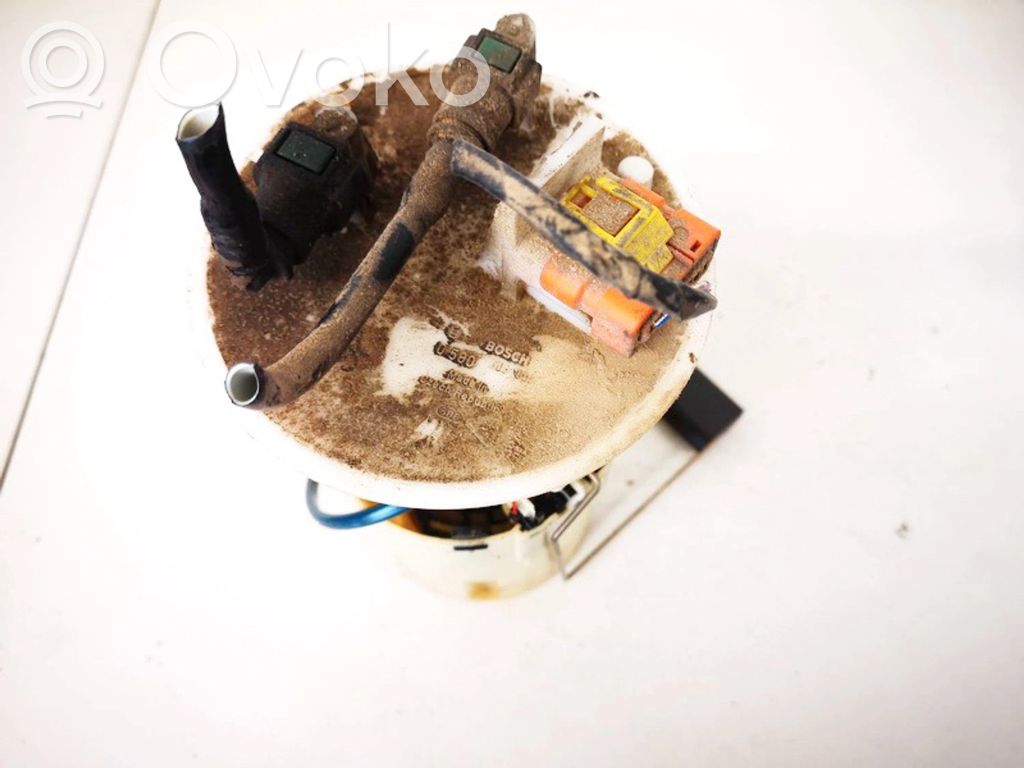 Fiat Punto (188) Pompa carburante immersa
