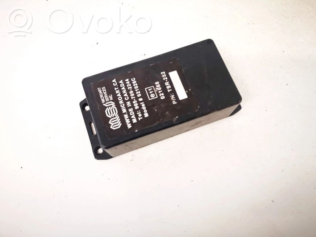 Subaru Impreza I Moduł / Sterownik anteny 