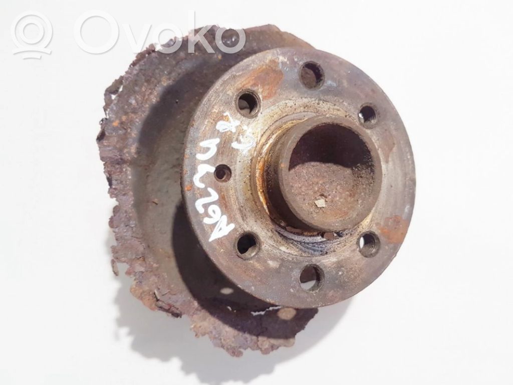 Opel Meriva A Fuzetă spate 