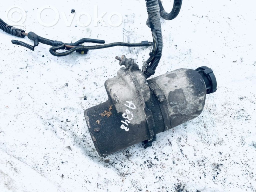 Opel Astra G Pompă servodirecție 