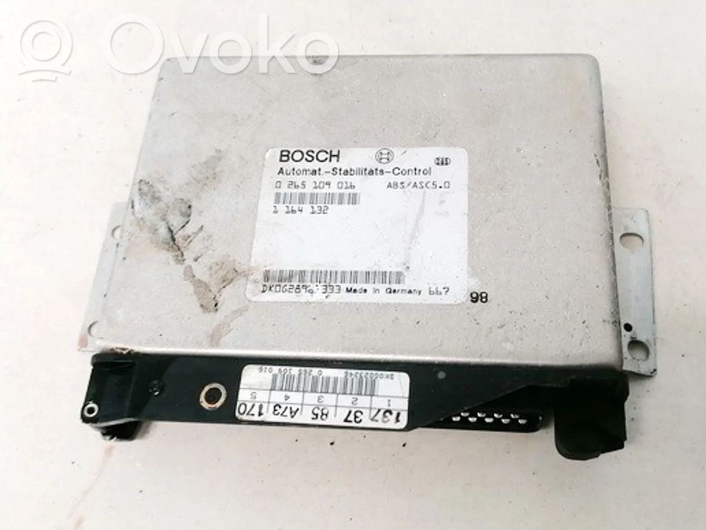 Unidad de control/módulo del ABS   1164132,0265109026,0265109026,1164132