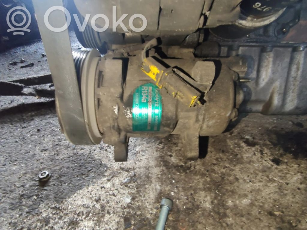 Ilmastointilaitteen kompressorin pumppu (A/C)   SD6V12,0694406344,0694406344,SD6V12