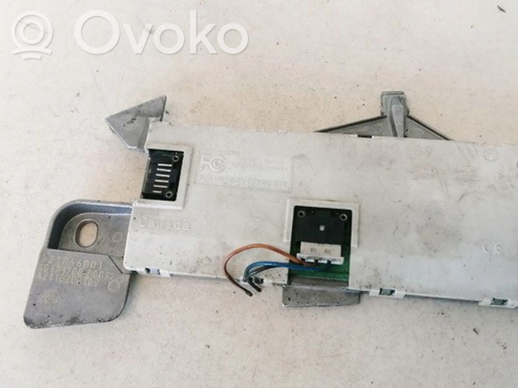 Mercedes-Benz E W211 Unitate control antenă 