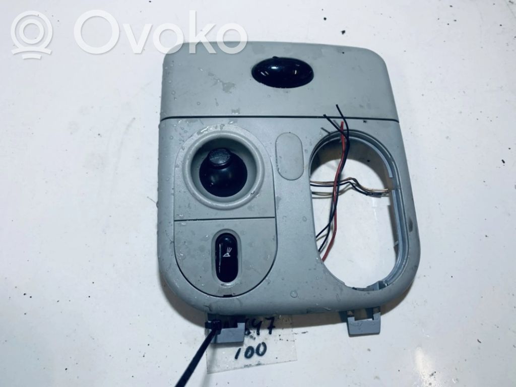 Renault Laguna I Illuminazione sedili anteriori 