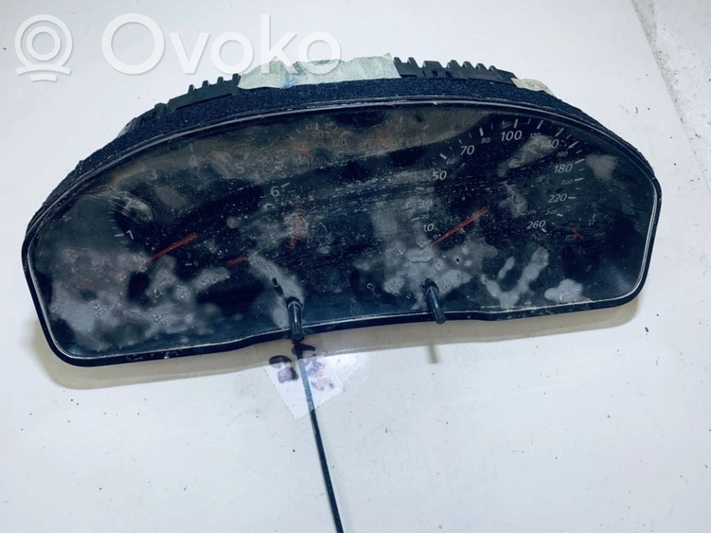 Audi A6 S6 C5 4B Vitezometru (grup de instrumente)