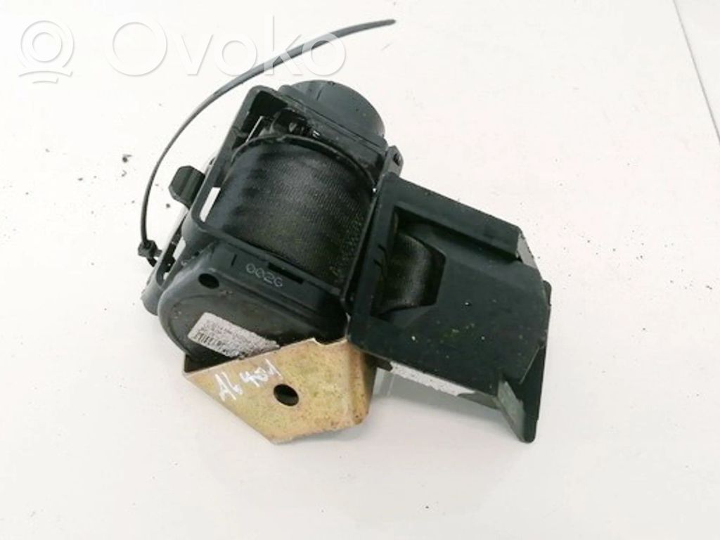 Volvo S40, V40 Cinturón medio (trasero)