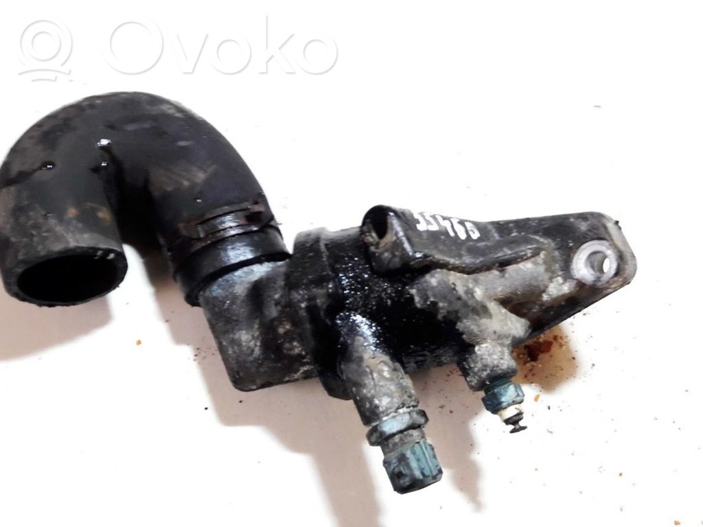 Opel Astra F Przewód / Wąż chłodnicy 