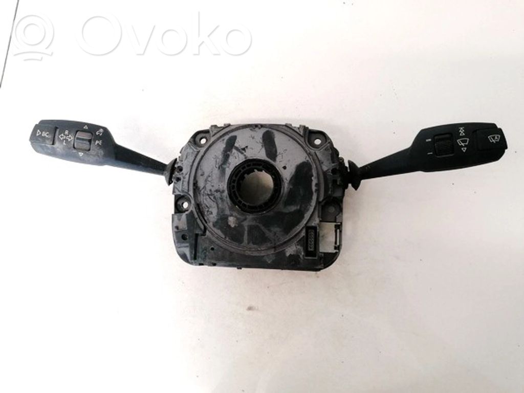 BMW 1 E81 E87 Manetka / Przełącznik kierunkowskazów wycieraczek 