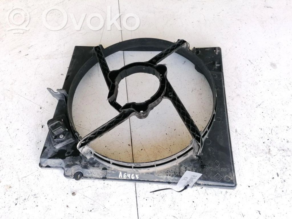 Renault Scenic I Difūzorius 