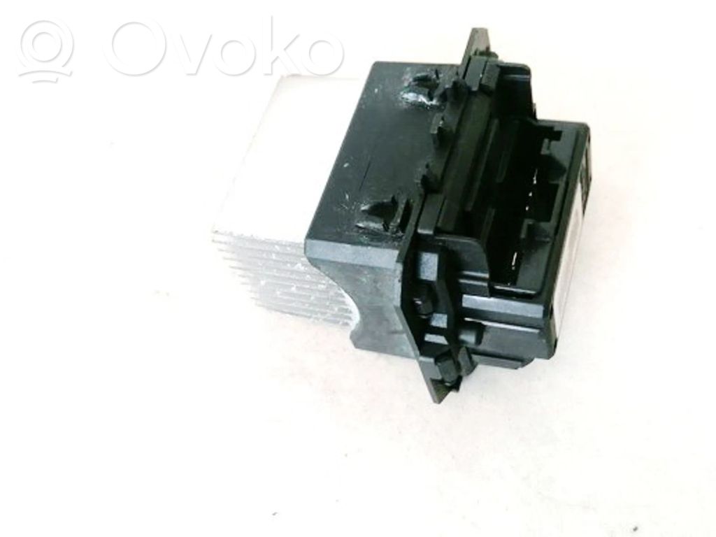 Peugeot 2008 I Motor aerotermă/rezistor ventilator 