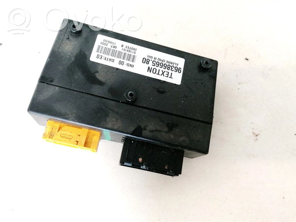 Lancia Zeta Modul confort 
