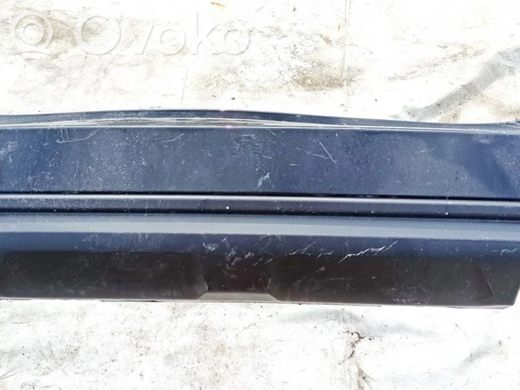 Subaru Forester SJ Paraurti