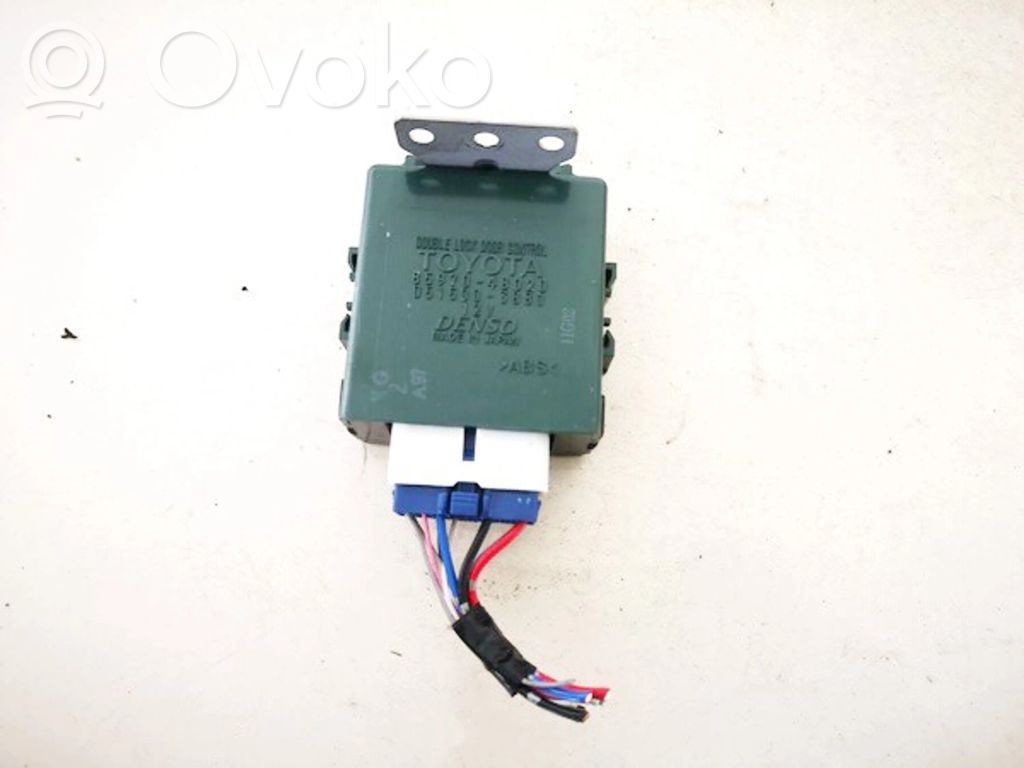 Lexus RX 300 Centralina/modulo portiere