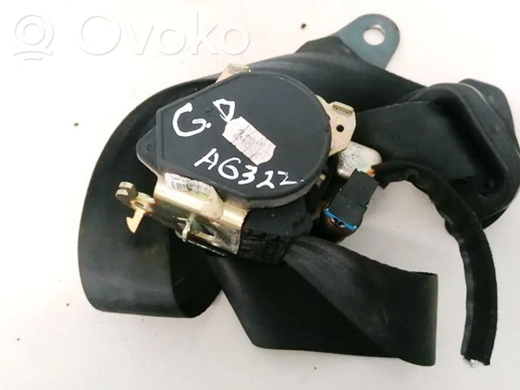 Fiat Ulysse Saugos diržas galinis 