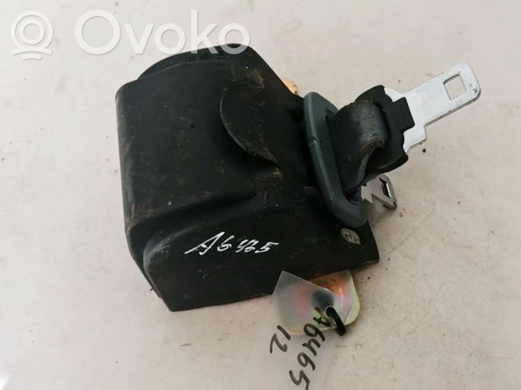 Renault Scenic I Centură de siguranță mijloc (spate) 