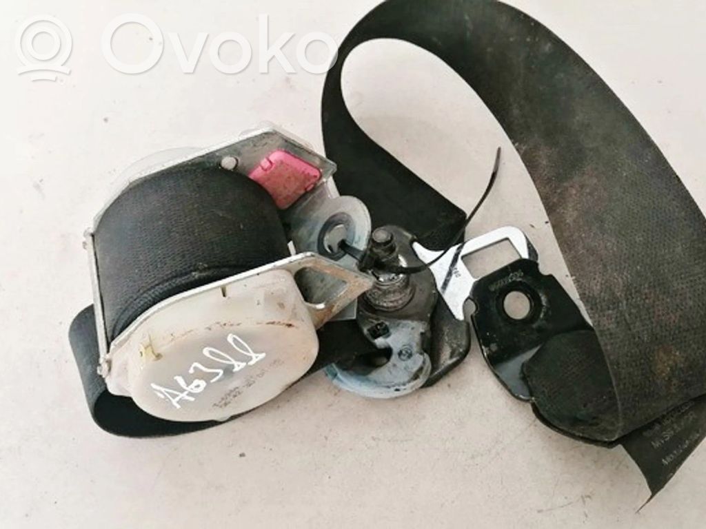 Cinturón trasero   90580905,90580905