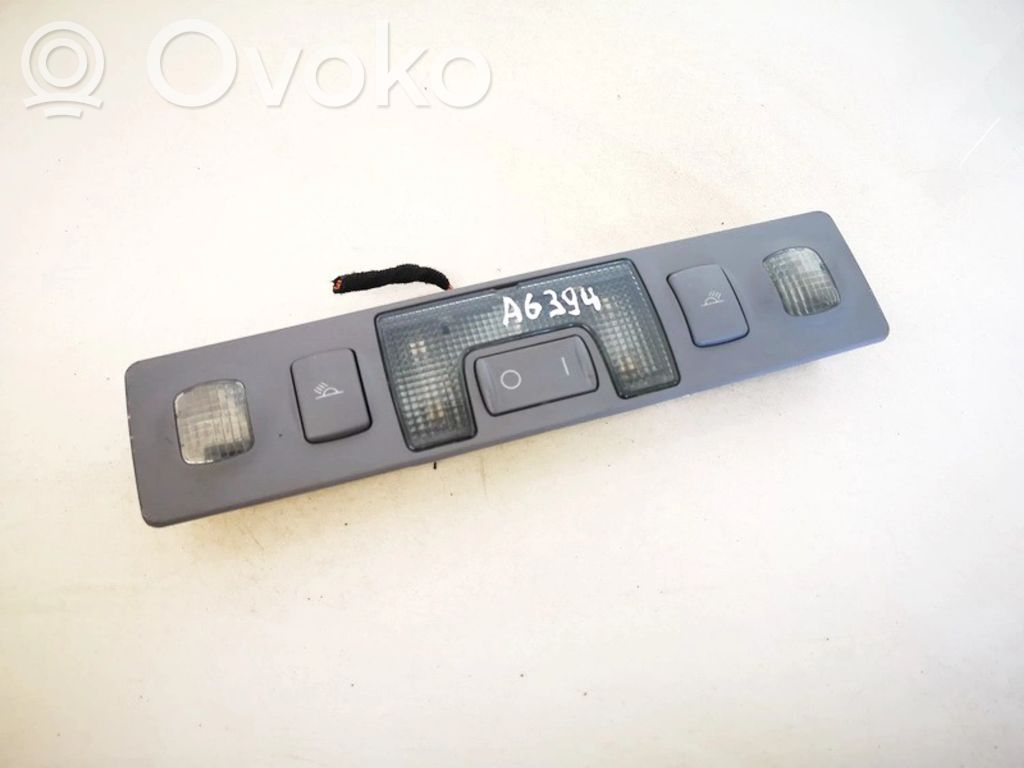 Audi A6 S6 C5 4B Lampă scaun față 