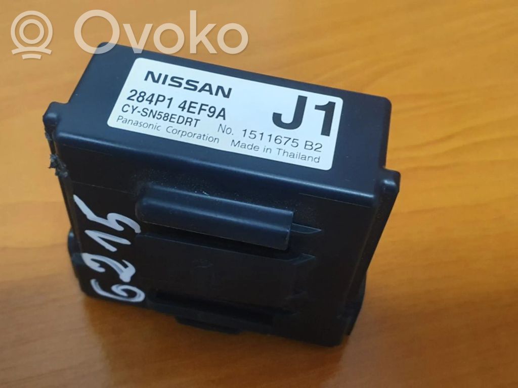 Autres unités de commande / modules   284P14EF9A,1511675B2,1511675B2,284P14EF9A