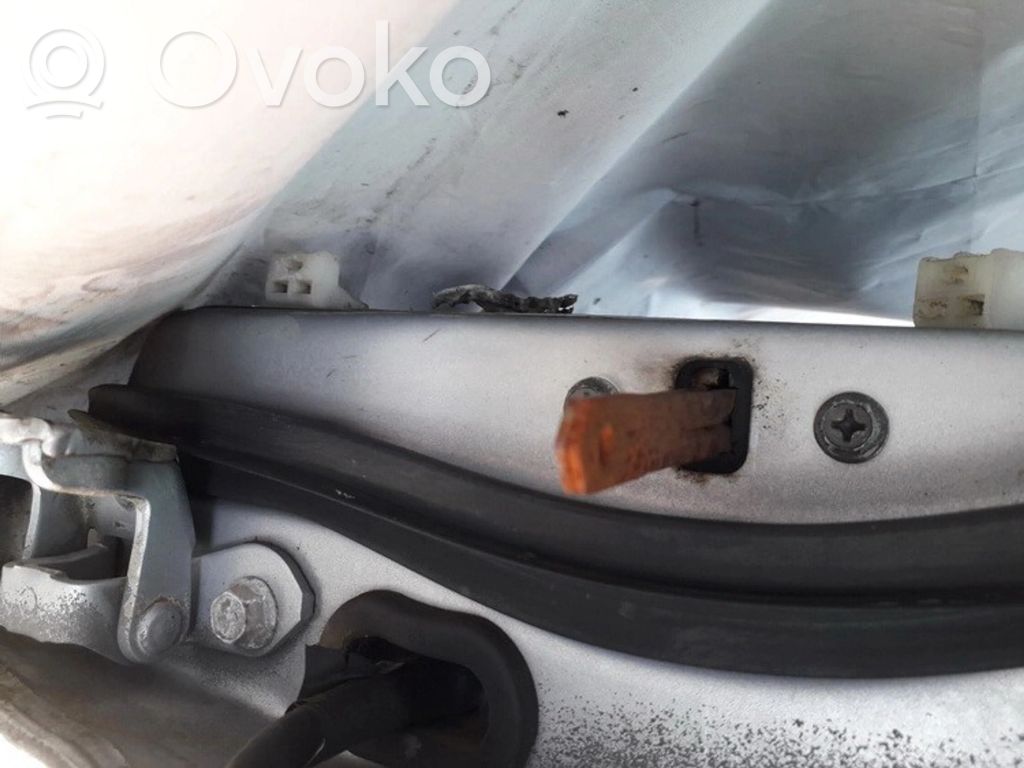 Tope freno de puerta trasera