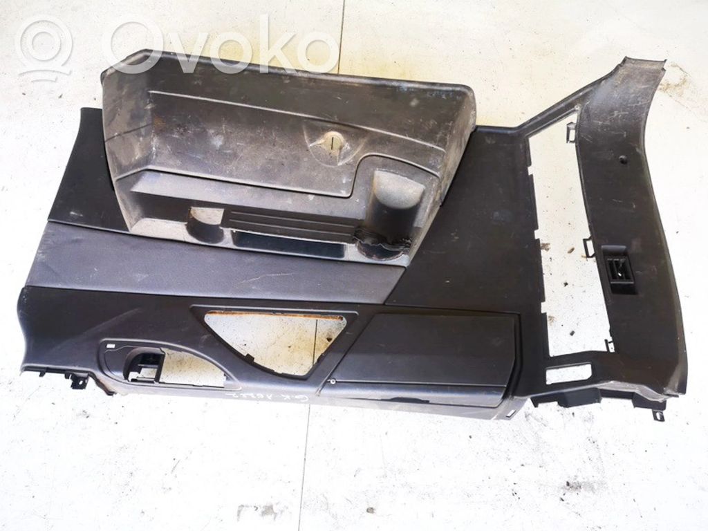 Fiat Ulysse Rear door card panel trim 