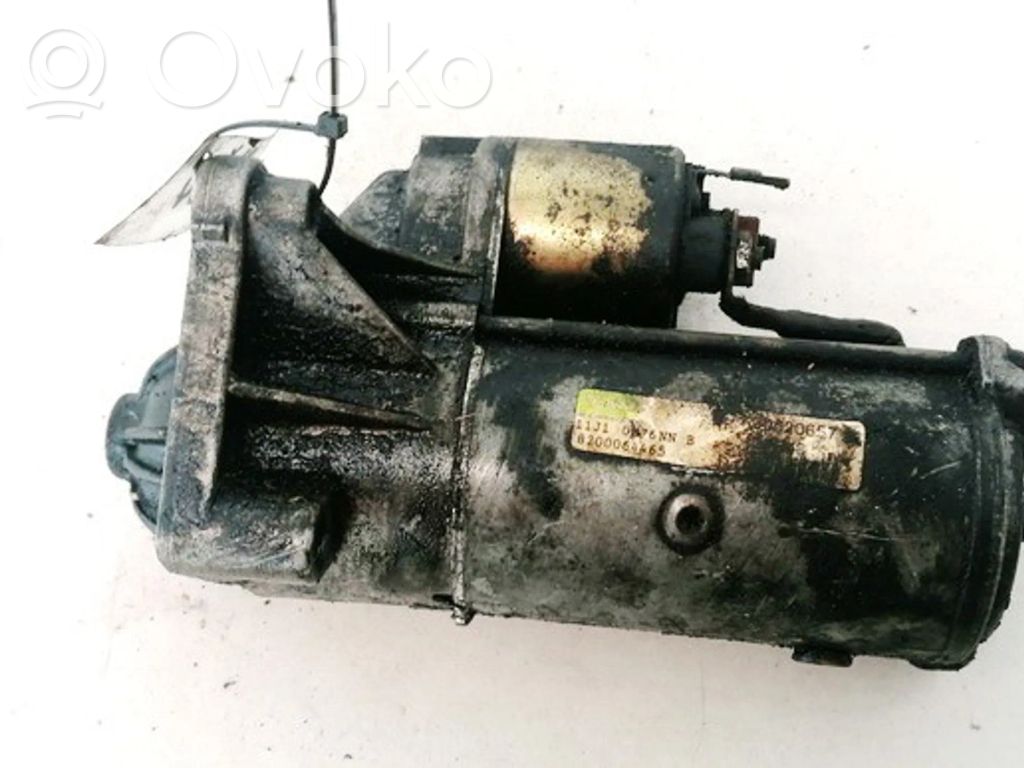 Motor de arranque   8200064465,30620657,30620657,8200064465