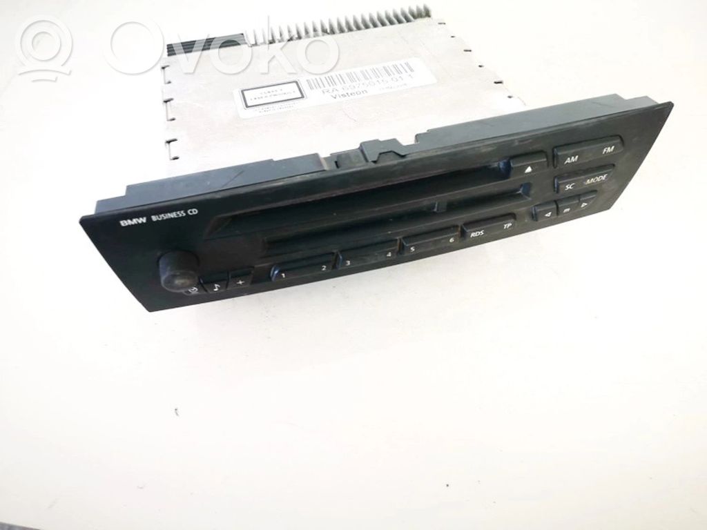 BMW 1 E81 E87 Radio / CD-Player / DVD-Player / Navigation 