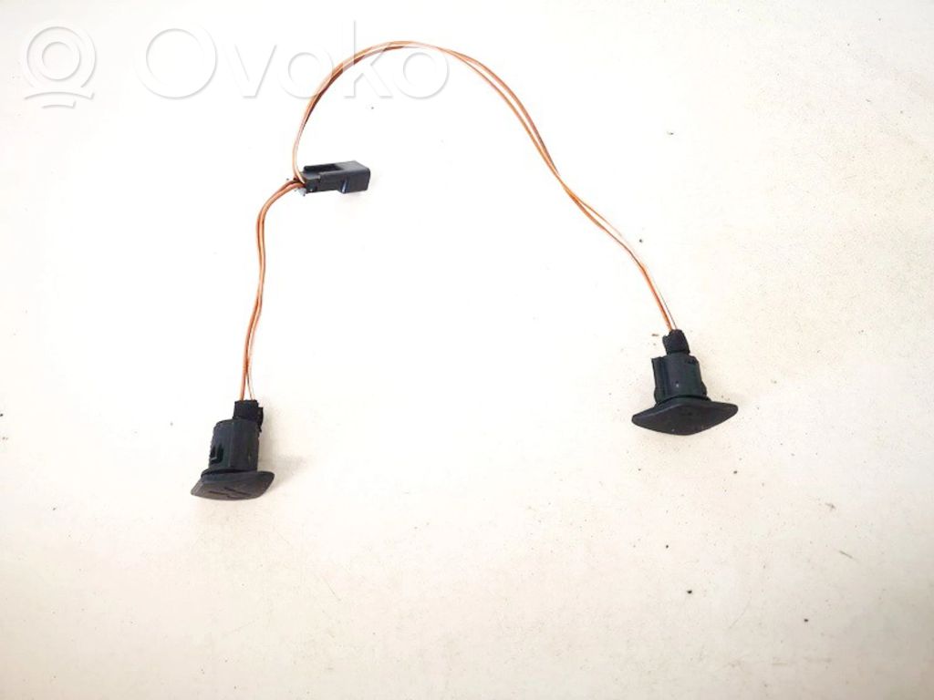 Opel Astra G Boutons / interrupteurs volant