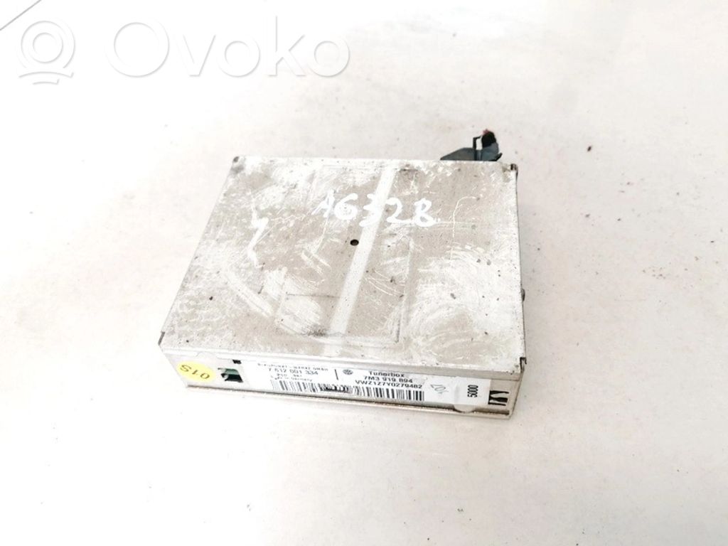 Volkswagen Sharan Centralina antenna 