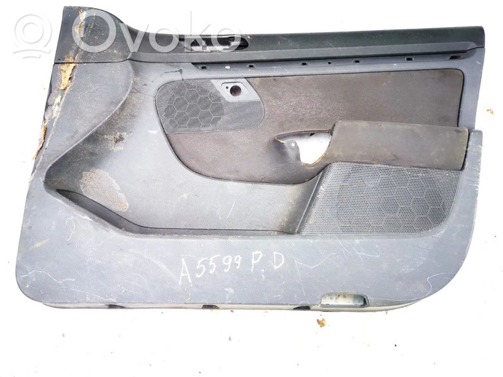 Volkswagen Jetta V Etuoven verhoilu