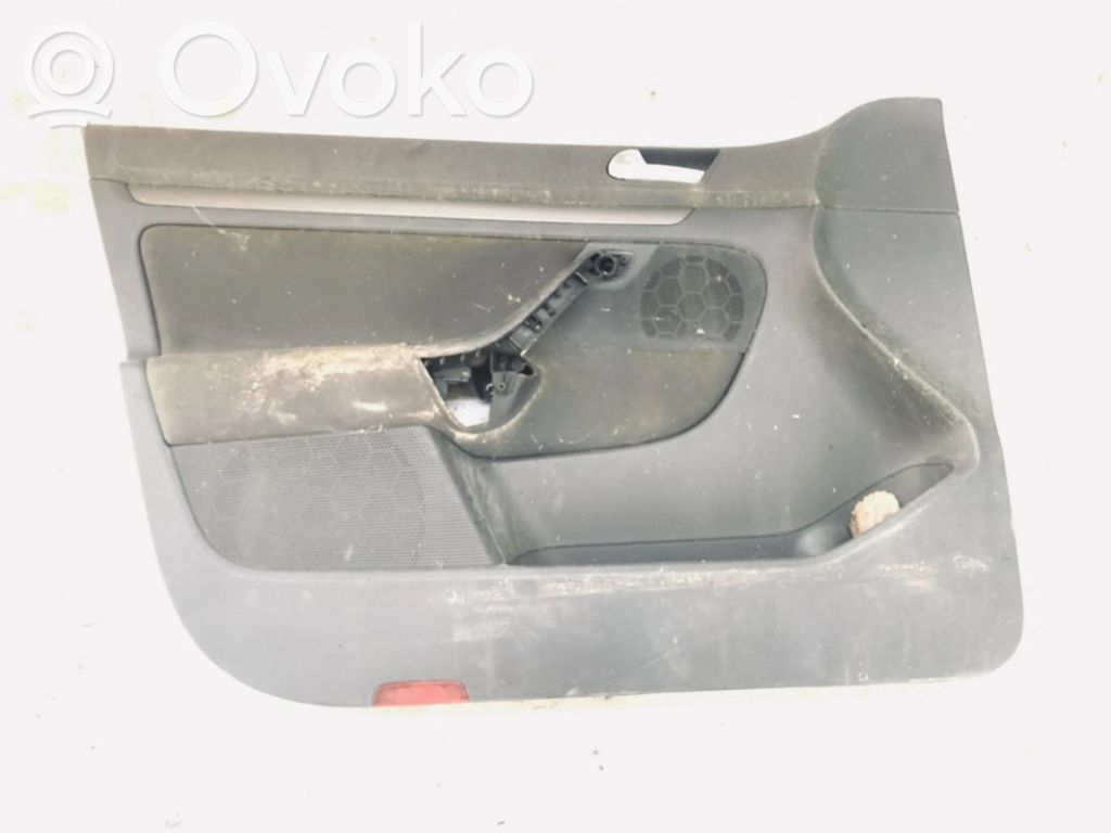 Volkswagen Golf V Boczki / Poszycie drzwi przednich 