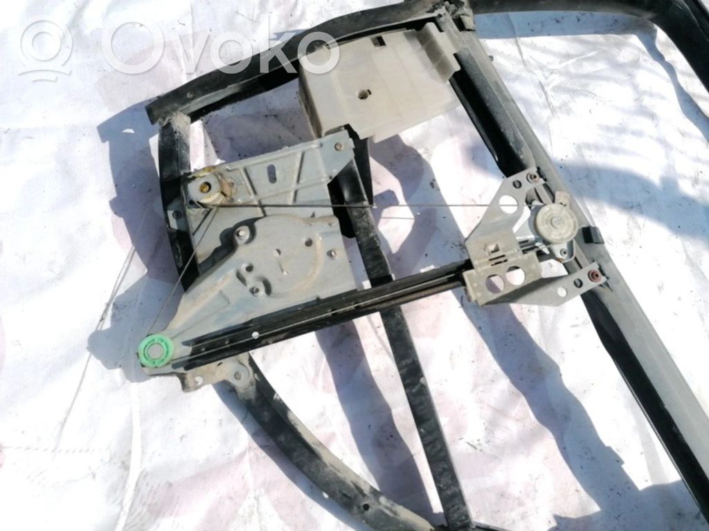 Regulador con motor de la ventanilla de la puerta corredera   8D0839399A,8D0839399A