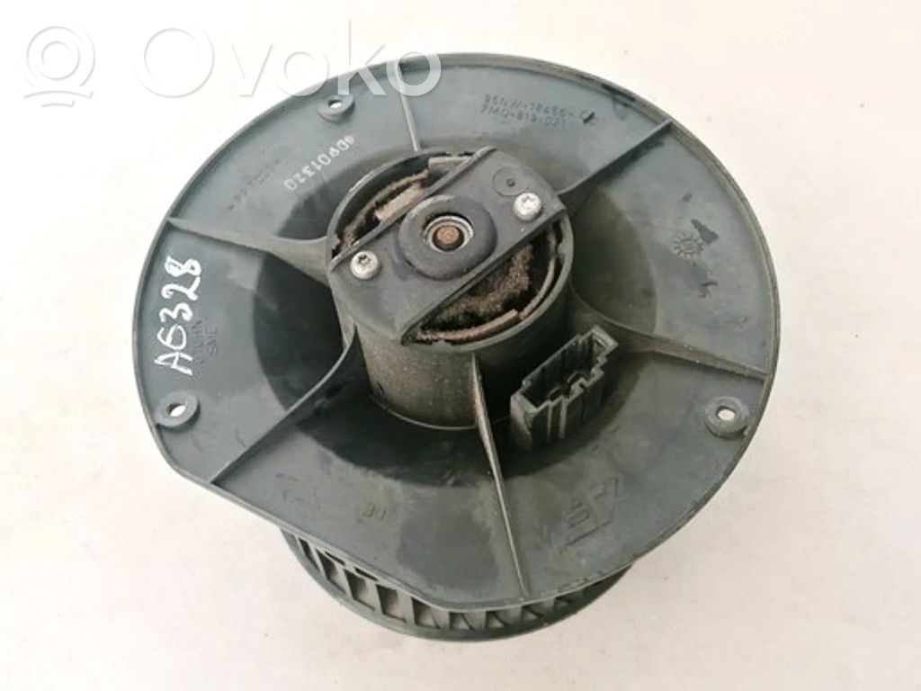 Volkswagen Sharan Ventola riscaldamento/ventilatore abitacolo