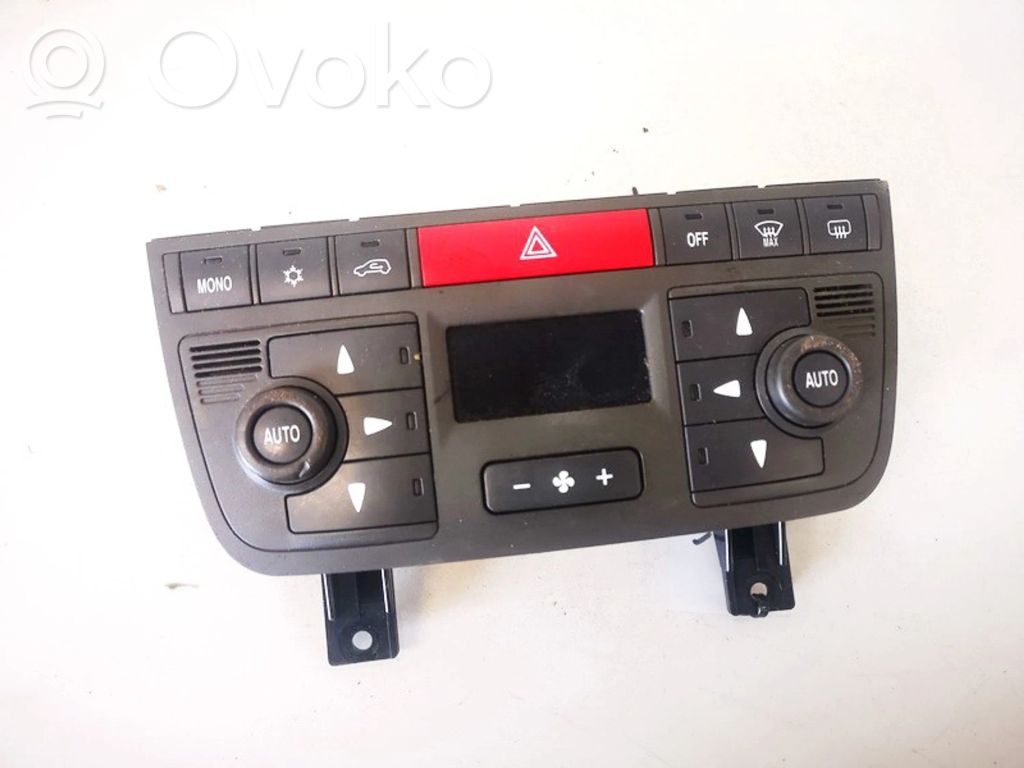 Fiat Idea Climate control unit 