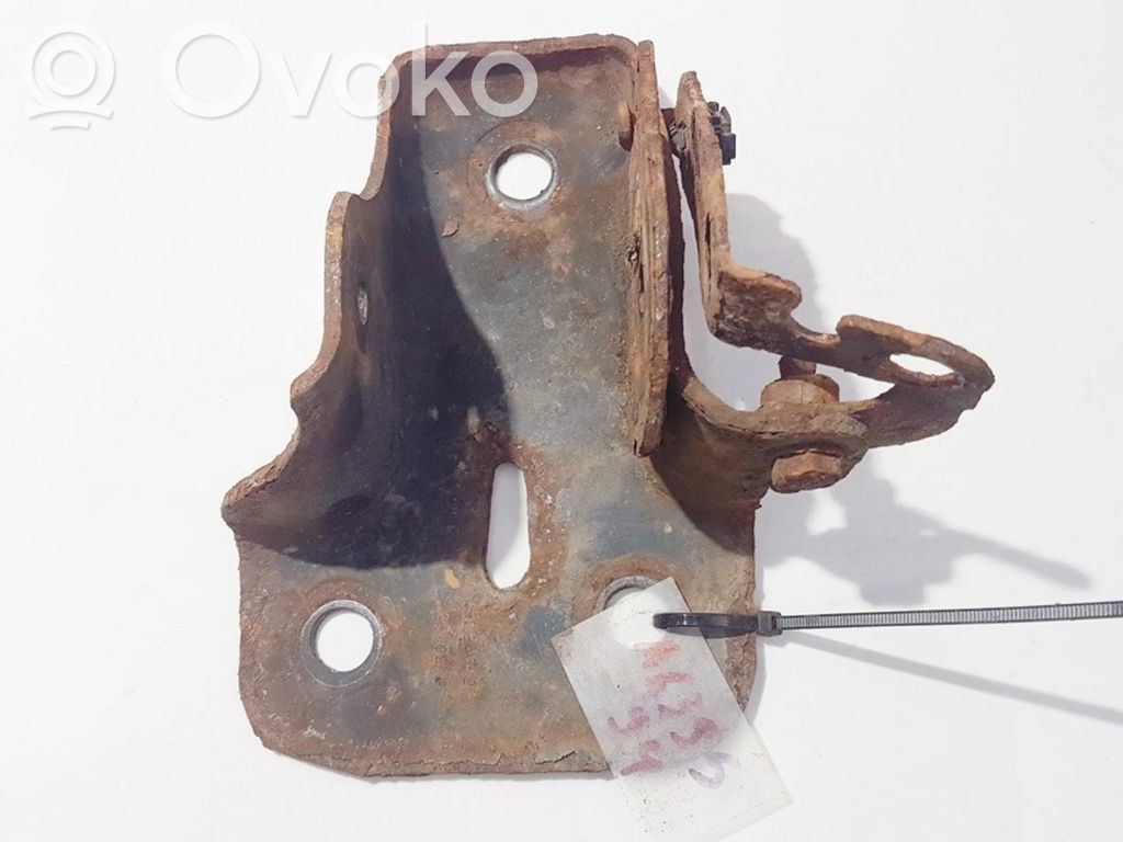 Citroen C3 Support de fixation de coffre/hayon