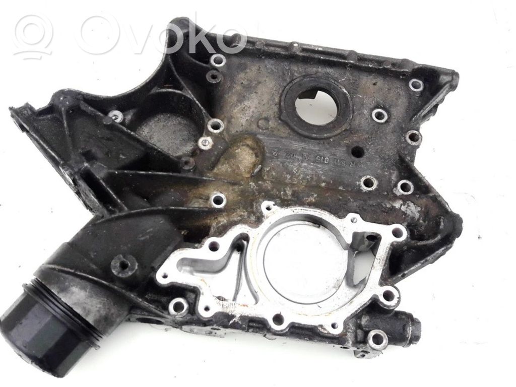 Mercedes-Benz ML W163 Couvercle de filtre à huile 