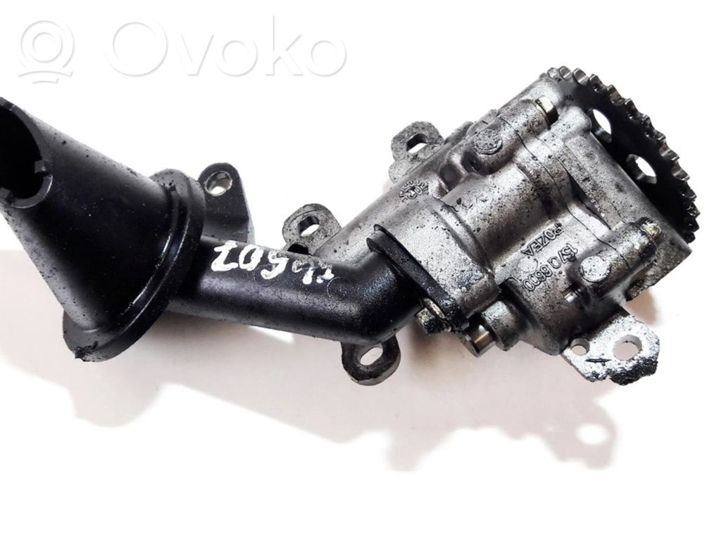 Ford Mondeo Mk III Pompa dell’olio