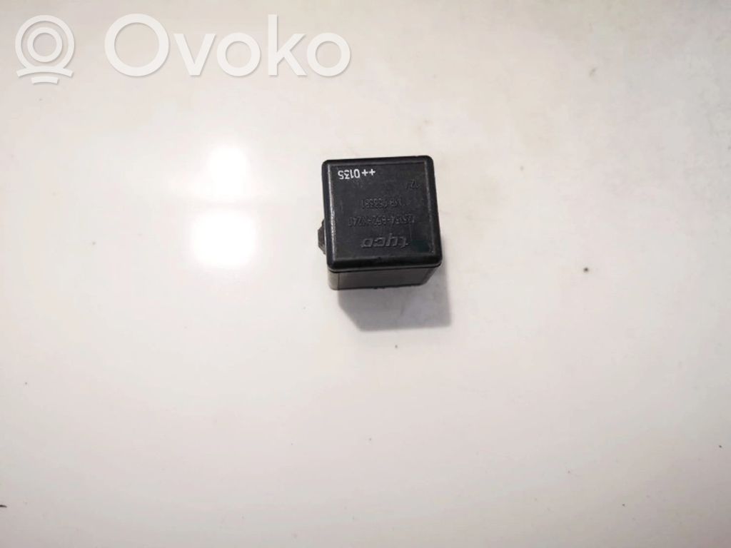 Volvo S40, V40 Alte relee 