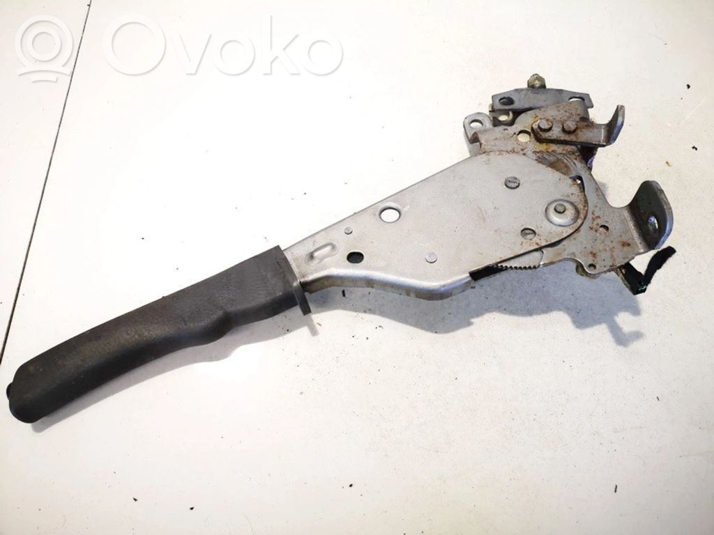 Volvo S40, V40 Frein à main / assemblage du levier 