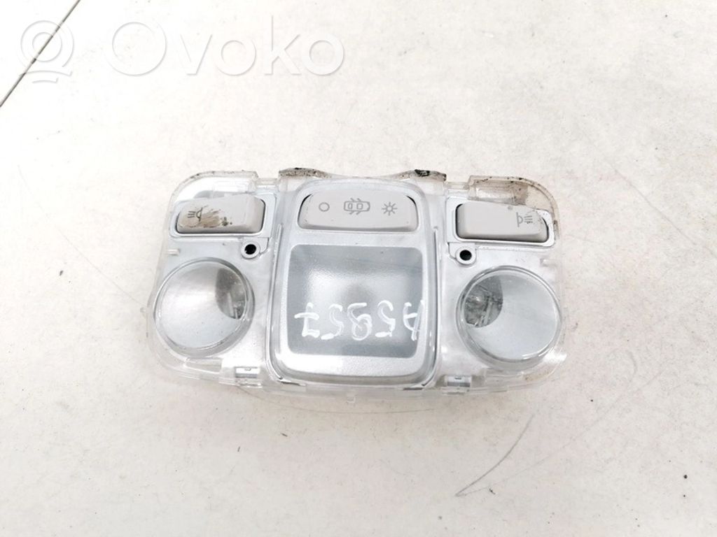 Etuistuimen valo   96887290BJ01,96887290,96887290,96887290BJ01