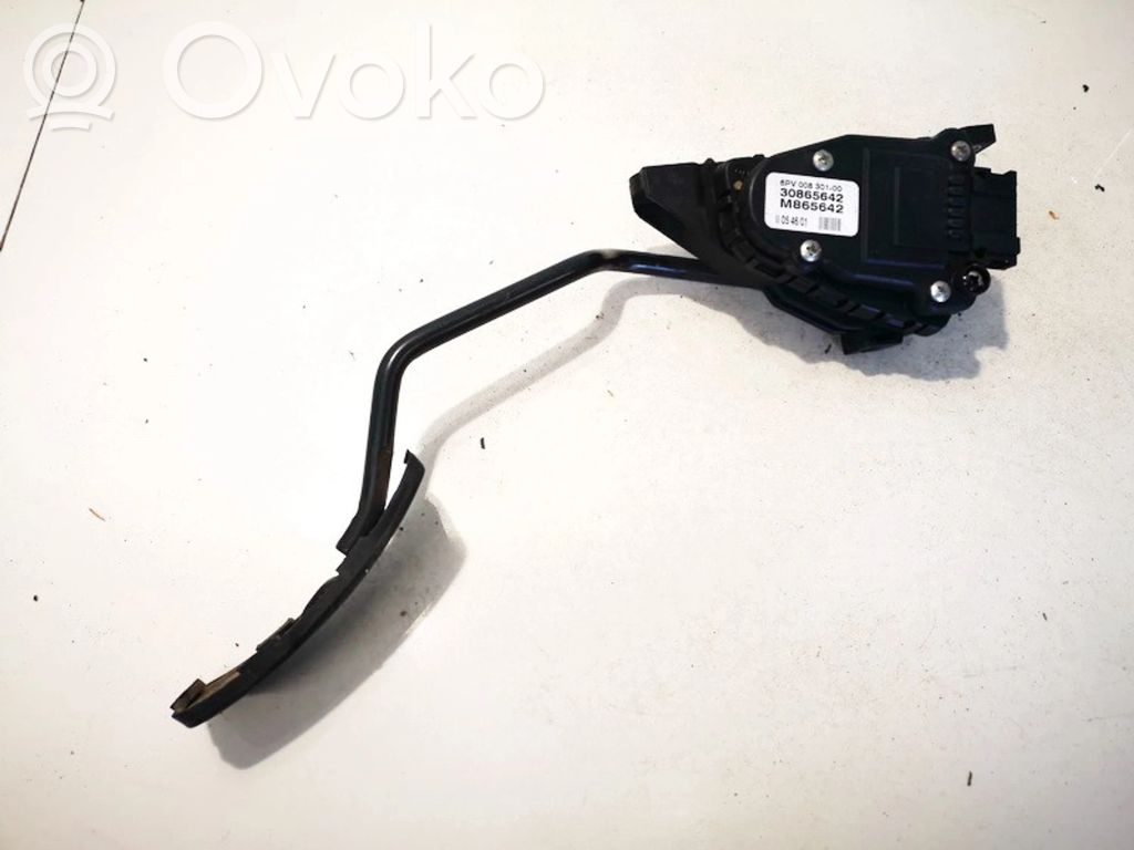 Volvo S40, V40 Pedală accelerație 