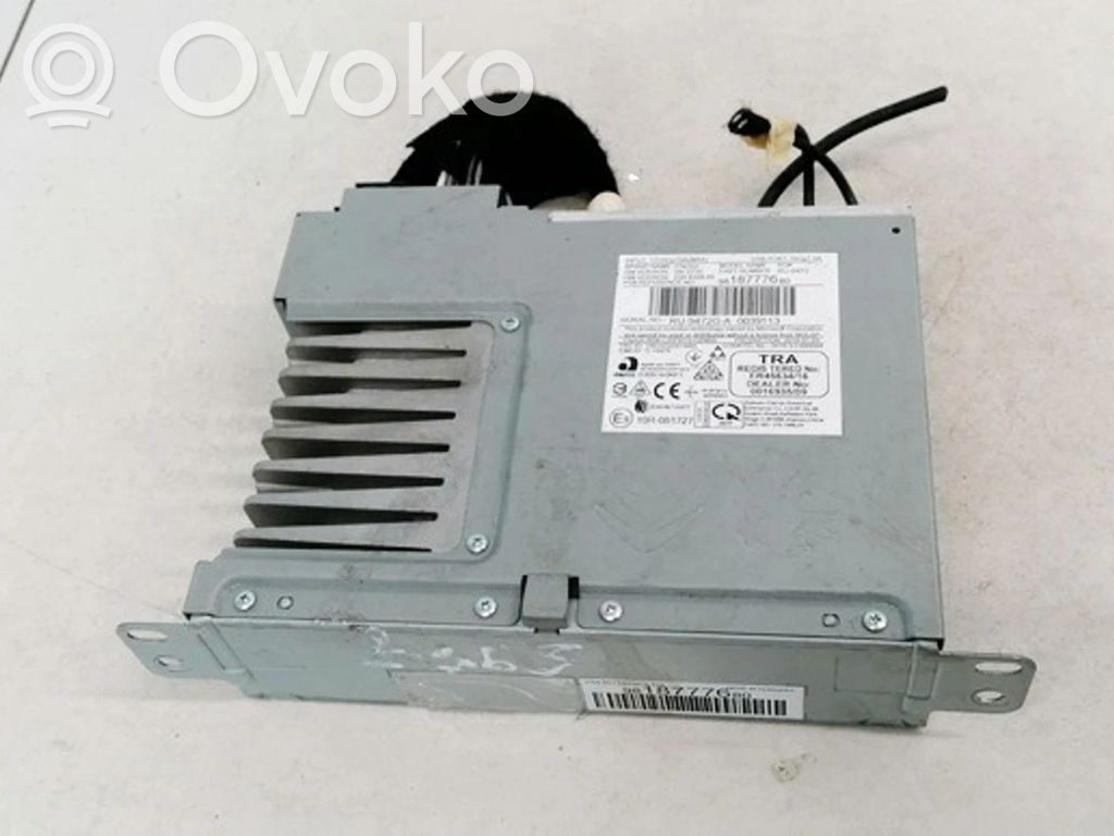 Opel Combo E Unità principale autoradio/CD/DVD/GPS 