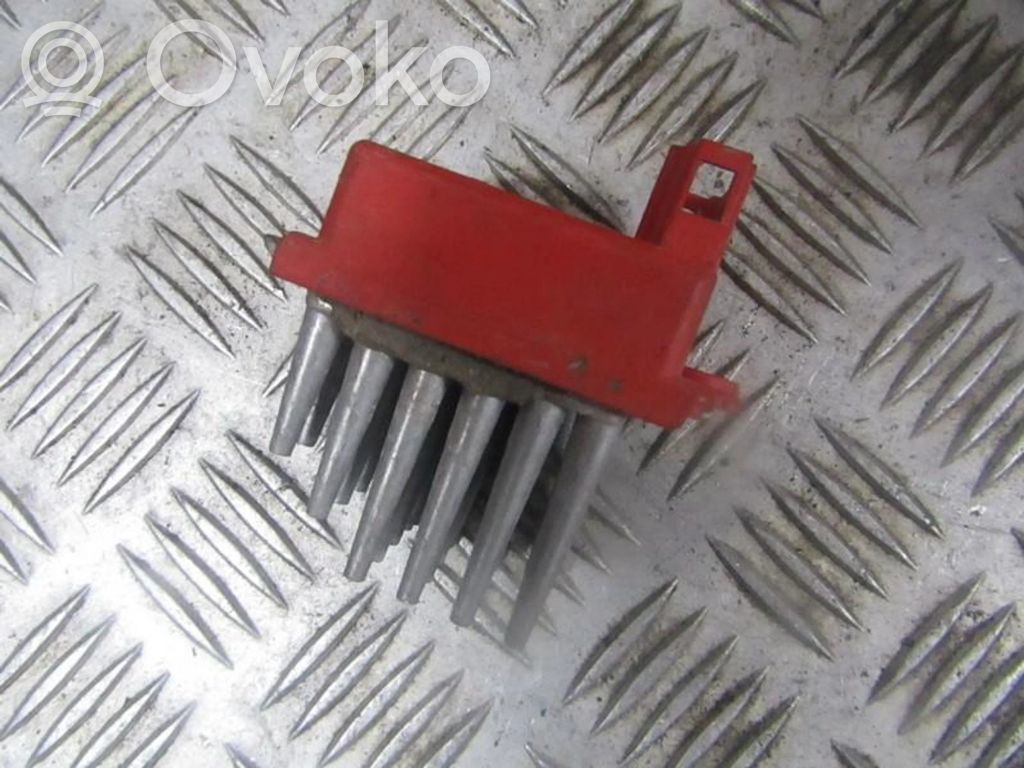 Audi A4 S4 B5 8D Motorino ventola riscaldamento/resistenza ventola